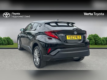 Used Toyota C-HR 2023 for sale - 75524681: Photo