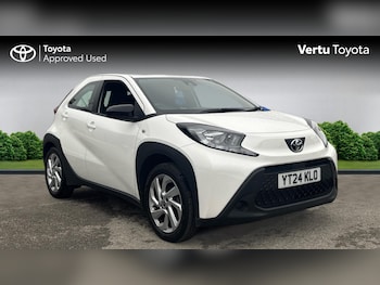 Used Toyota Aygo X 2024 for sale - 77336495: Photo