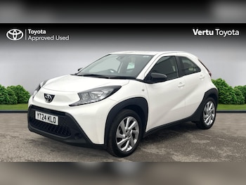 Used Toyota Aygo X 2024 for sale - 77336495: Photo