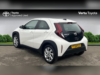 Used Toyota Aygo X 2024 for sale - 77336495: Photo