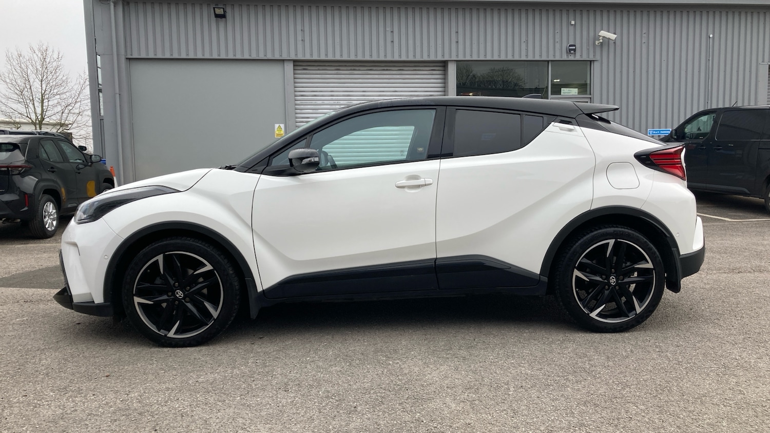 Used Toyota C-HR 2022 for sale - 77964831: Photo 17