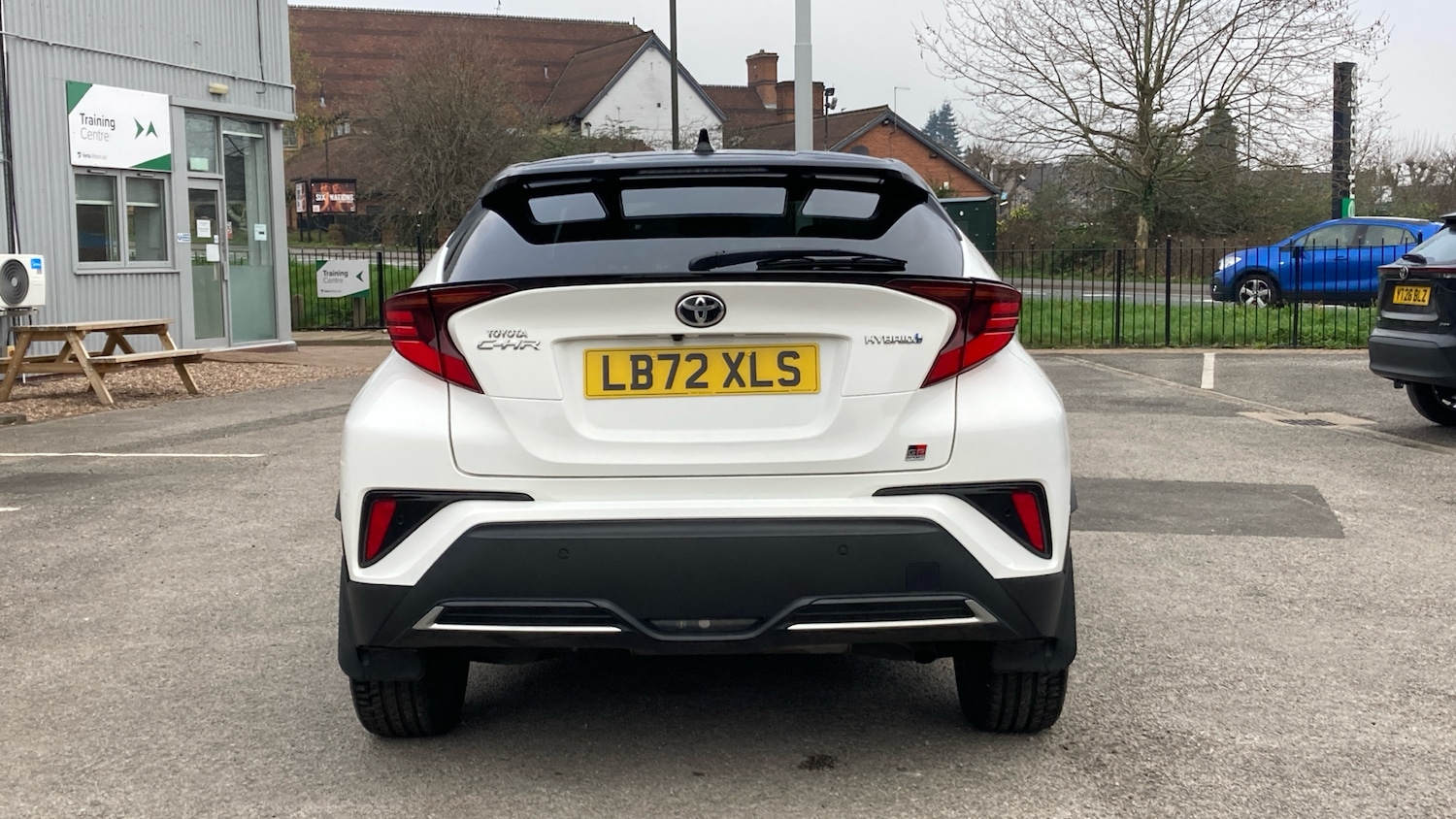 Used Toyota C-HR 2022 for sale - 77964831: Photo 19