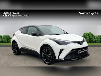 Toyota C-HR feature image