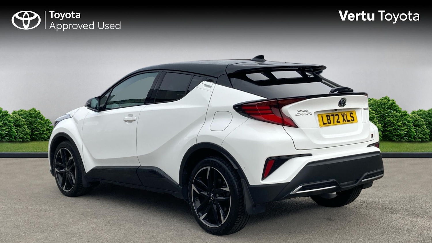 Used Toyota C-HR 2022 for sale - 77964831: Photo 4