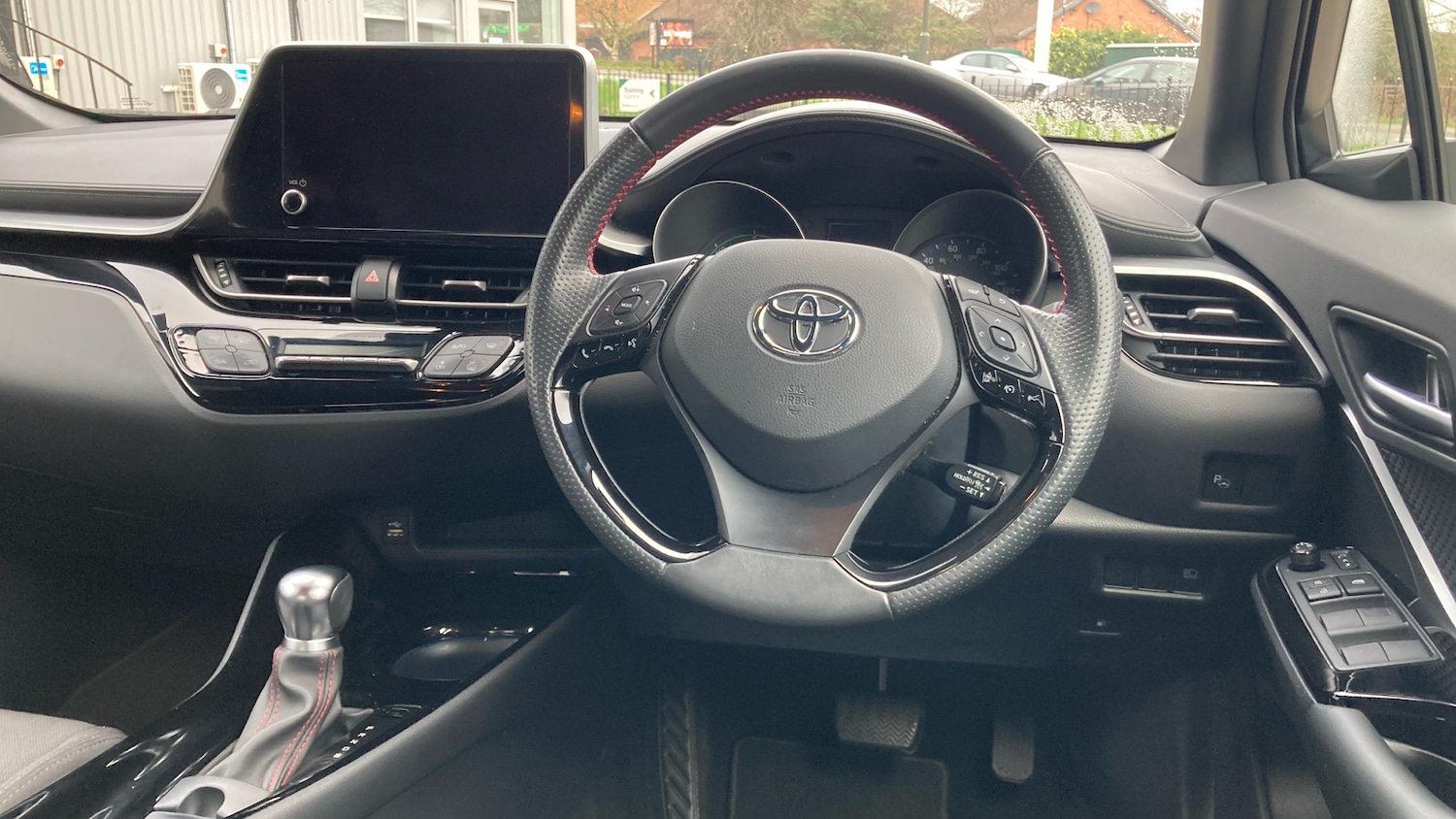 Used Toyota C-HR 2022 for sale - 77964831: Photo 5