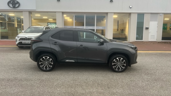 Used Toyota Yaris Cross 2025 for sale - 76219024: Photo 16