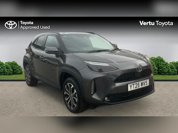 Toyota - Yaris Cross