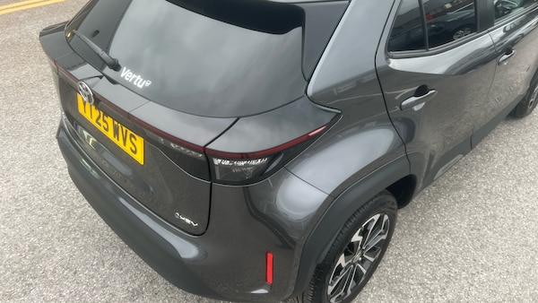 Used Toyota Yaris Cross 2025 for sale - 76219024: Photo 27