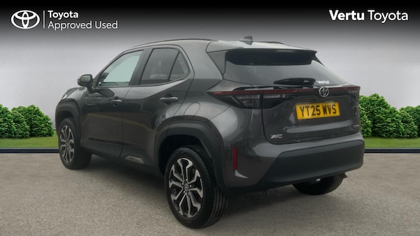 Used Toyota Yaris Cross 2025 for sale - 76219024: Photo 4