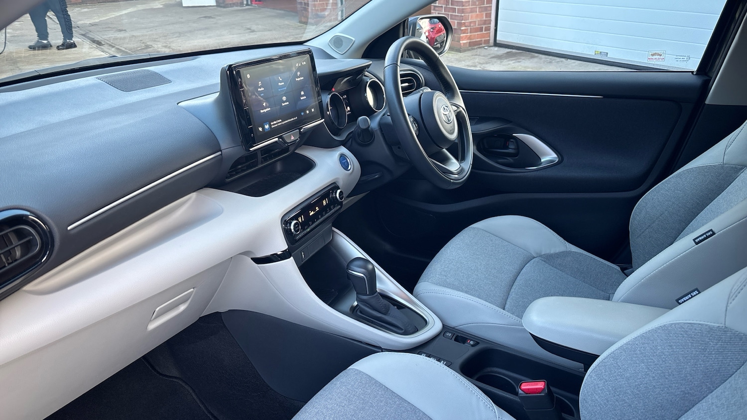 Used Toyota Yaris 2023 for sale - 77983910: Photo 10