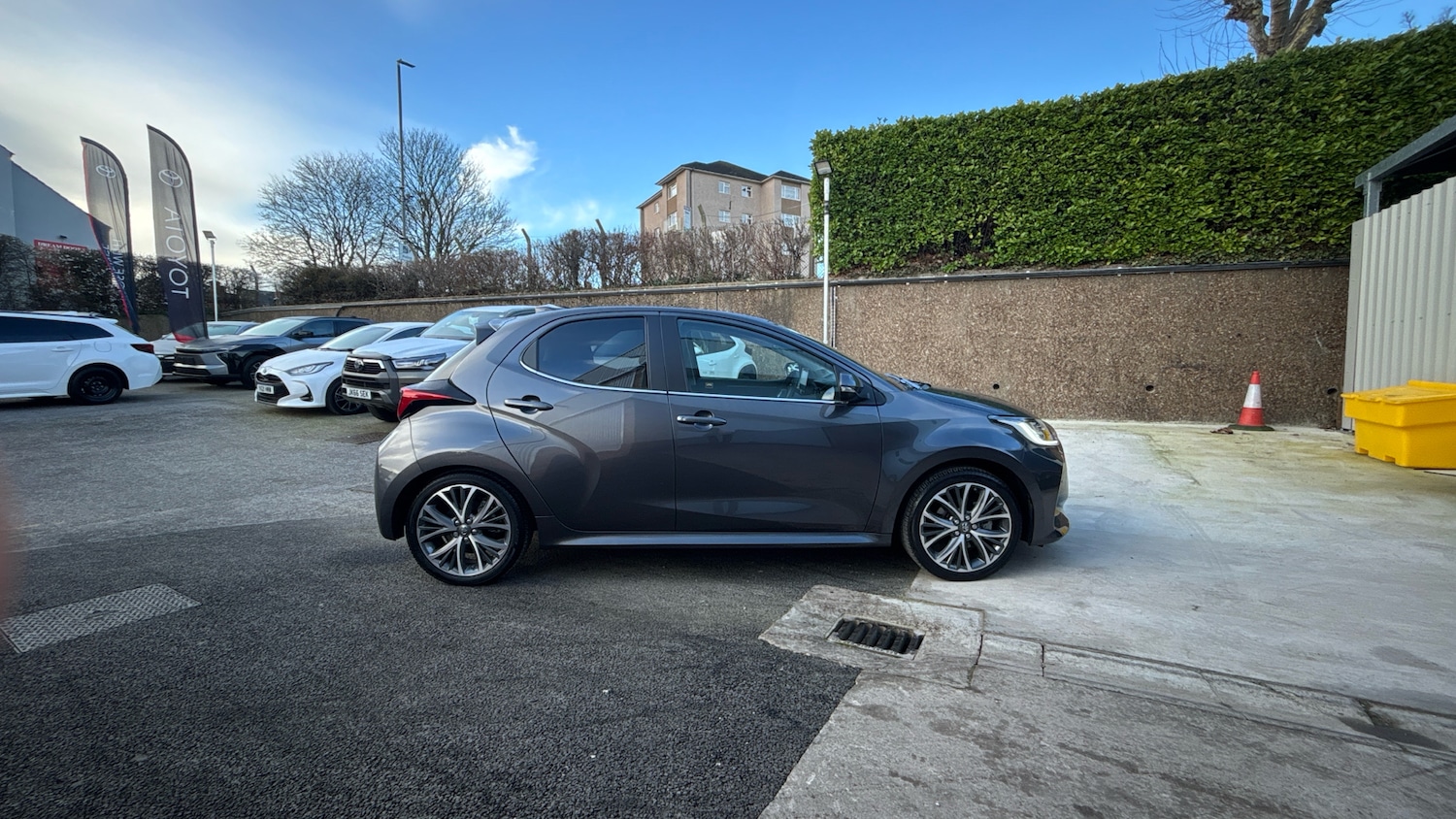 Used Toyota Yaris 2023 for sale - 77983910: Photo 16