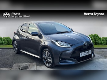 Toyota Yaris feature image