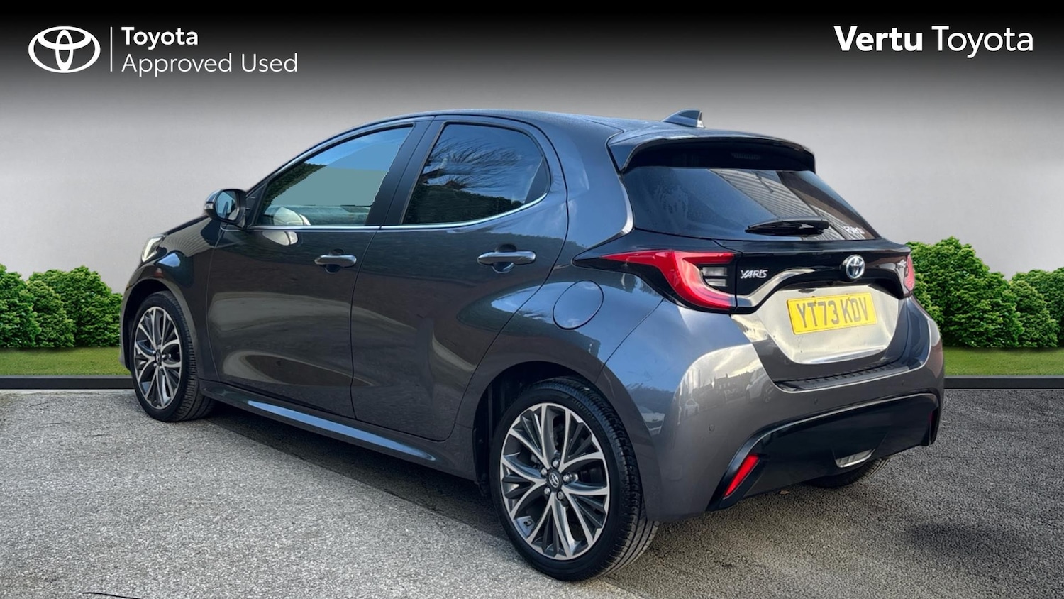 Used Toyota Yaris 2023 for sale - 77983910: Photo 4