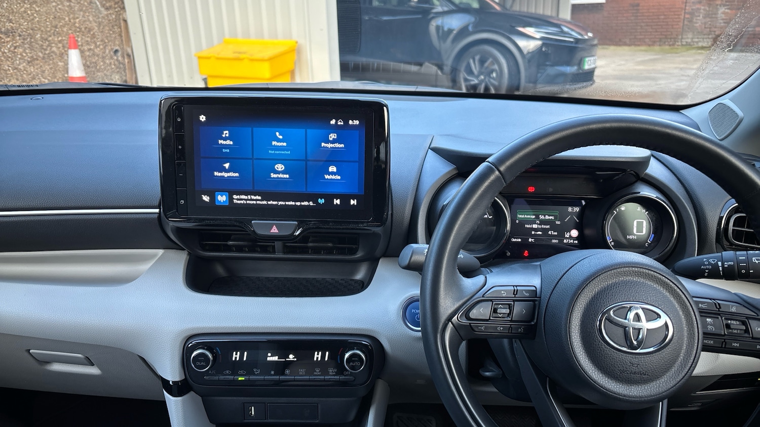 Used Toyota Yaris 2023 for sale - 77983910: Photo 5