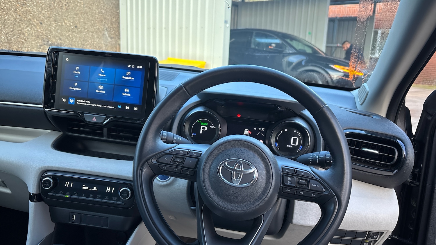 Used Toyota Yaris 2023 for sale - 77983910: Photo 8