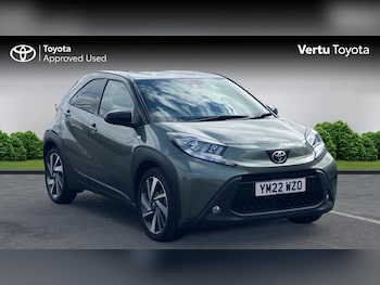 Used Toyota Aygo X 2022 for sale - 75982383: Photo
