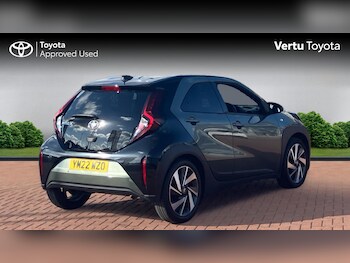 Used Toyota Aygo X 2022 for sale - 75982383: Photo