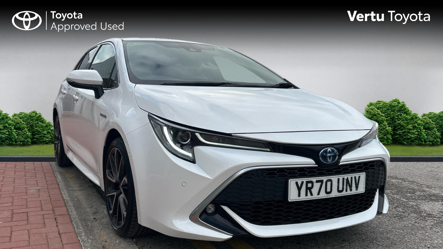 Used Toyota Corolla 2020 for sale - 75987435: Photo 1