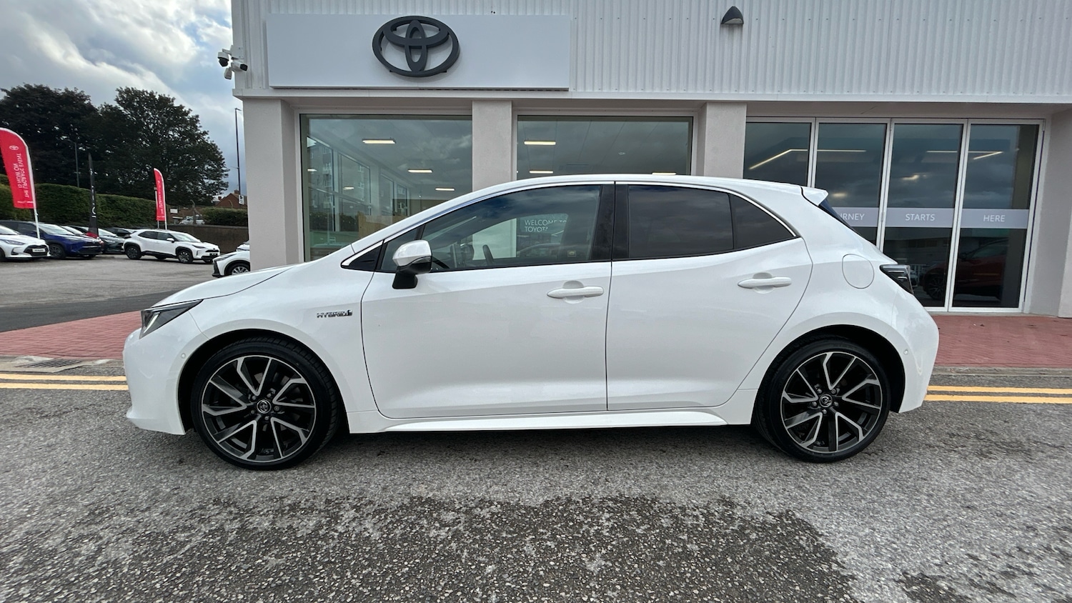 Used Toyota Corolla 2020 for sale - 75987435: Photo 17