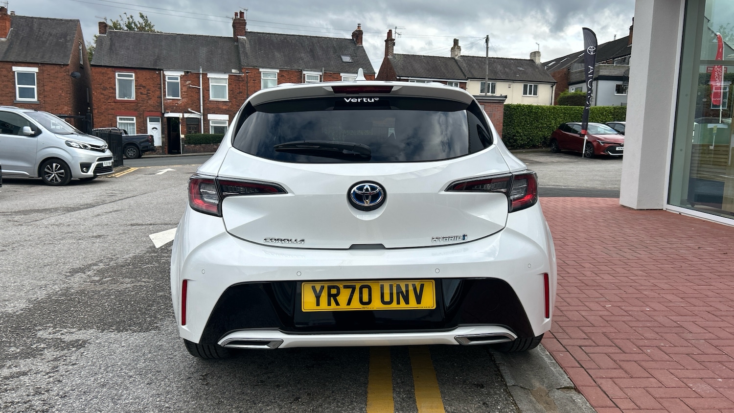 Used Toyota Corolla 2020 for sale - 75987435: Photo 19