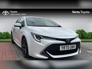 Toyota - Corolla
