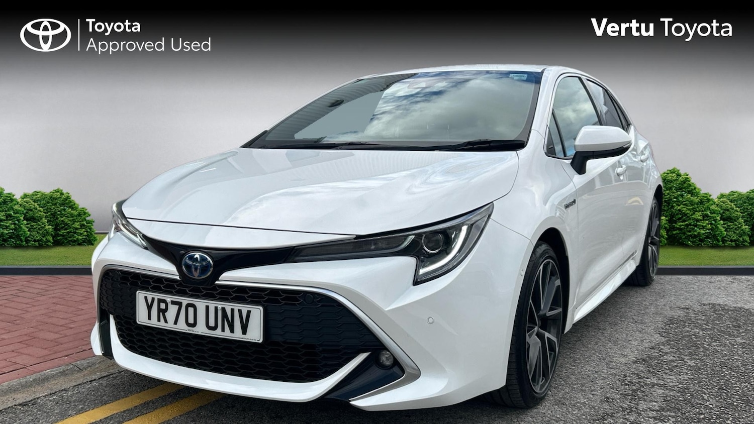 Used Toyota Corolla 2020 for sale - 75987435: Photo 3