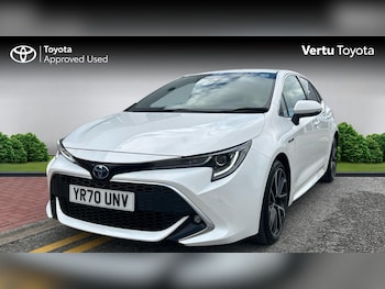 Used Toyota Corolla 2020 for sale - 75987435: Photo 3