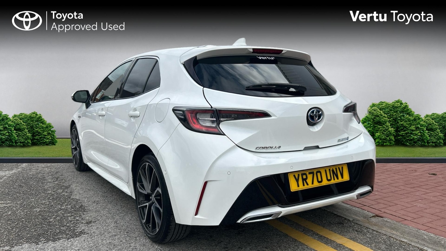 Used Toyota Corolla 2020 for sale - 75987435: Photo 4