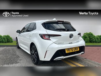 Used Toyota Corolla 2020 for sale - 75987435: Photo 4