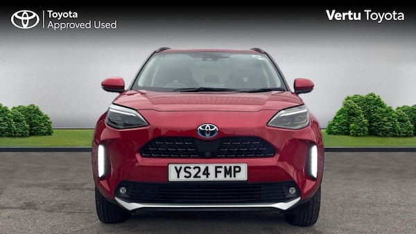 Used Toyota Yaris Cross 2024 for sale - 76230802: Photo 15
