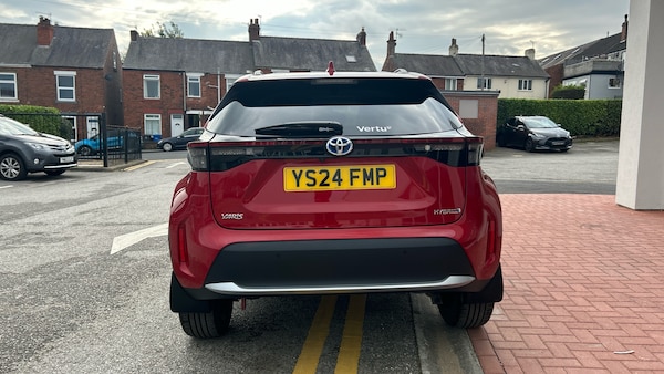 Used Toyota Yaris Cross 2024 for sale - 76230802: Photo 19