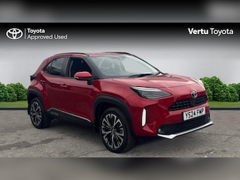 Toyota - Yaris Cross