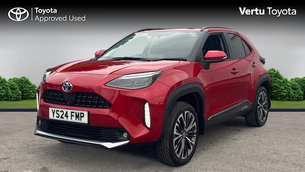 Used Toyota Yaris Cross 2024 for sale - 76230802: Photo 3