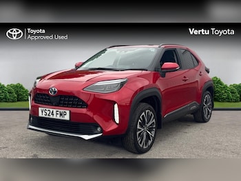 Used Toyota Yaris Cross 2024 for sale - 76230802: Photo 3