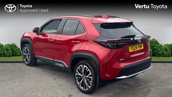 Used Toyota Yaris Cross 2024 for sale - 76230802: Photo 4