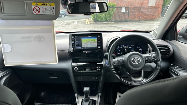 Used Toyota Yaris Cross 2024 for sale - 76230802: Photo 5