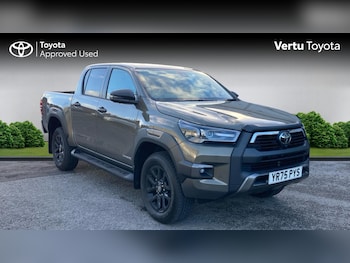 Used Toyota Hilux 2025 for sale - 78765408: Photo