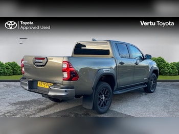 Used Toyota Hilux 2025 for sale - 78765408: Photo