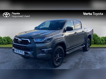 Used Toyota Hilux 2025 for sale - 78765408: Photo