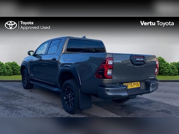 Used Toyota Hilux 2025 for sale - 78765408: Photo