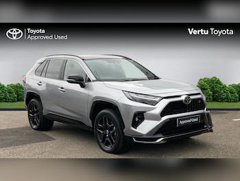 Used Toyota RAV4 2025 for sale - 78092616: Photo