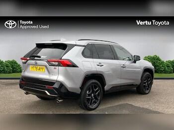 Used Toyota RAV4 2025 for sale - 78092616: Photo