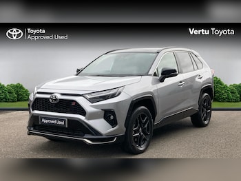 Used Toyota RAV4 2025 for sale - 78092616: Photo