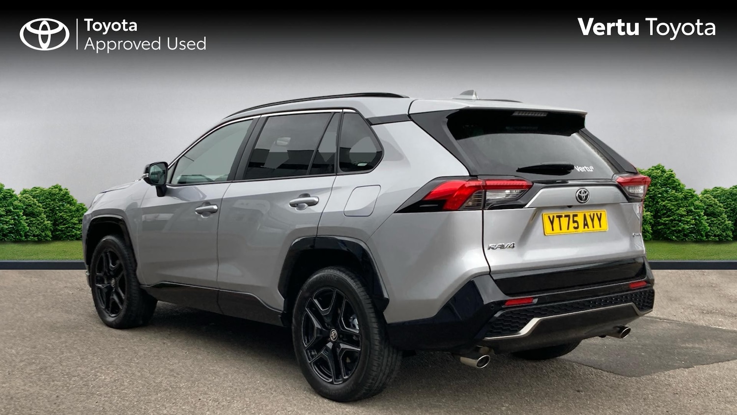 Used Toyota RAV4 2025 for sale - 78092616: Photo 4