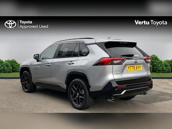 Used Toyota RAV4 2025 for sale - 78092616: Photo