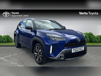 Toyota - Yaris Cross