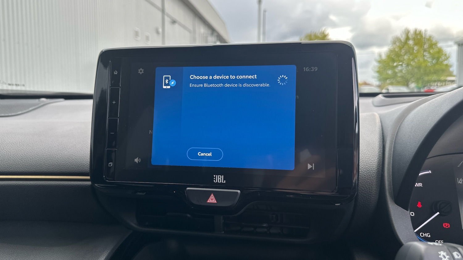 Vehicle 20