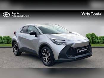 Used Toyota C-HR 2025 for sale - 79759287: Photo