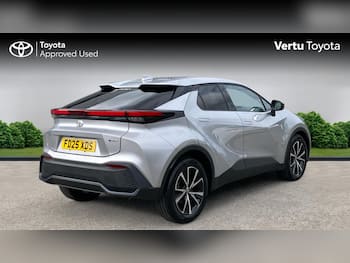 Used Toyota C-HR 2025 for sale - 79759287: Photo