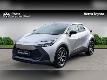 Used Toyota C-HR 2025 for sale - 79759287: Photo